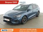 Ford Focus 2.0 TDCi EcoBlue ST-Line (automatique), Autos, Focus, Achat, Alcantara, Noir