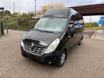 RENAULT MASTER 2.3 DCI L3 H3 2014 160000KM AC KEURING 140PK, Auto's, Voorwielaandrijving, Euro 5, Stof, Zwart