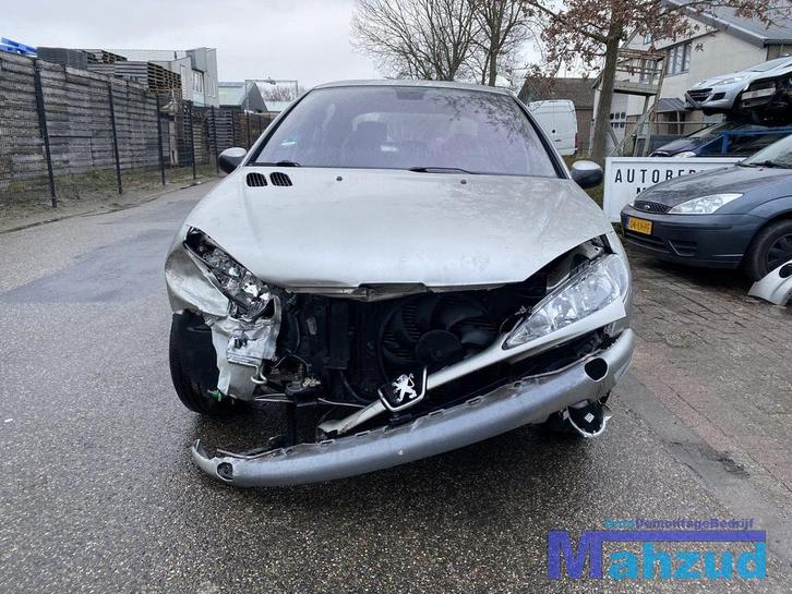 2005 PEUGEOT 206 HATCHBACK 1.4 16V KFU ET3J4 ETSC onderdelen, Auto-onderdelen, Overige Auto-onderdelen, Peugeot, Gebruikt, Ophalen of Verzenden