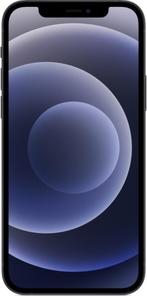 Apple iPhone 12 64GB Zwart NIEUW, Noir, Sans abonnement, Sans simlock, Enlèvement ou Envoi