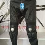Pantalon Moto en Cuir détachables approuvé CE neuf, Envoi, Neuf, avec ticket, Femmes, Pantalon | cuir
