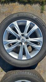 Velgen Lexus CT200H met splinternieuwe zomerbanden, Ophalen, Zomerbanden, Velg(en)