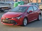 Toyota Corolla 1.8 Hybrid Dynamic e-CVT + GPS als nieuw!, Auto's, Toyota, Automaat, Stof, Gebruikt, Corolla
