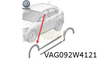 Volkswagen Taigo (2/22-) Wielkuiplijst Voorscherm Links (9B9 beschikbaar voor biedingen