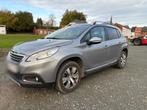 Peugeot 2008—1.2 Benzine—2014—Volledige opties —1st Prop, Auto's, Voorwielaandrijving, Euro 5, Zwart, 1199 cc