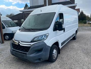 Citroen Jumper 2.2td EU5 L3H2 3zit LV 1Eig OHB +1j Garantie beschikbaar voor biedingen