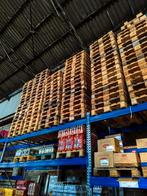 Palettes E-pal, Enlèvement