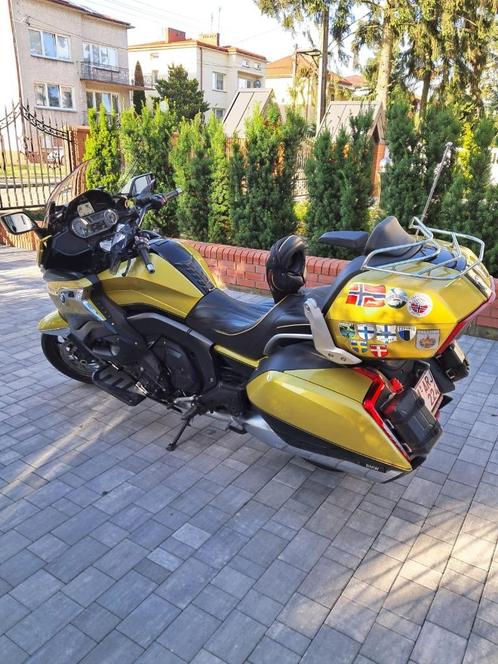 Motorfietsen, Motoren, Motoren | BMW, Particulier, Toermotor, meer dan 35 kW, 4 cilinders, Ophalen