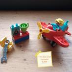 Duplo vliegtuig, Kinderen en Baby's, Speelgoed | Duplo en Lego, Duplo, Ophalen of Verzenden, Zo goed als nieuw