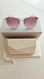 Lunettes de soleil Jimmy Choo QJC4004HB - Neuf jamais porté, Ophalen, Nieuw, Paars