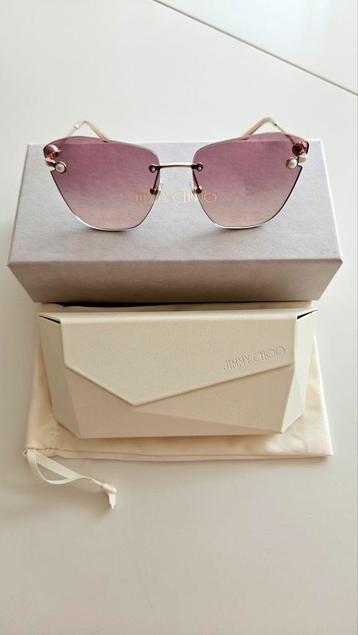 Lunettes de soleil Jimmy Choo QJC4004HB - Neuf jamais porté beschikbaar voor biedingen