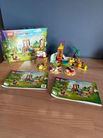 Lego Friends 41698, Ophalen of Verzenden, Zo goed als nieuw, Complete set, Lego