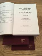 Les gravures musicales dans l’illustration : 1843-1899, Livres, Encyclopédies, Neuf, Série complète, Enlèvement, Autres sujets/thèmes