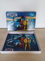 Puzzel van Rox, Ophalen