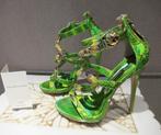 Nieuwe Gianmarco Lorenzi sandalen met slangenjuweel, 37, Vêtements | Femmes, Chaussures, Vert, Gianmarco Lorenzi, Envoi, Sandales et Mûles