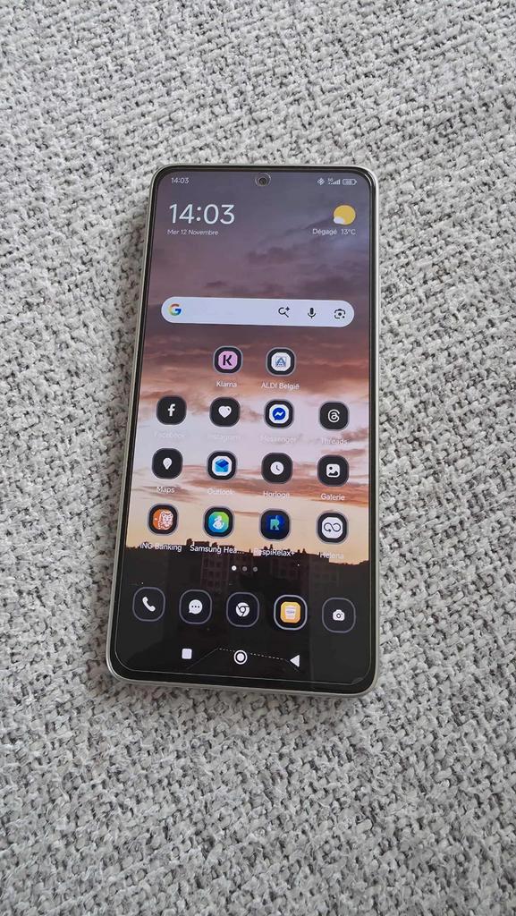 Xiaomi Poco M7 Pro 5G, Telecommunicatie, Mobiele telefoons | Overige merken, Zo goed als nieuw, Ophalen