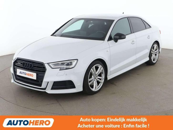 Audi A3 2.0 TFSI quattro Sport (automatique), Autos, Audi, Achat, A3, 4x4, ABS, Airbags, Air conditionné, Android Auto, Apple Carplay