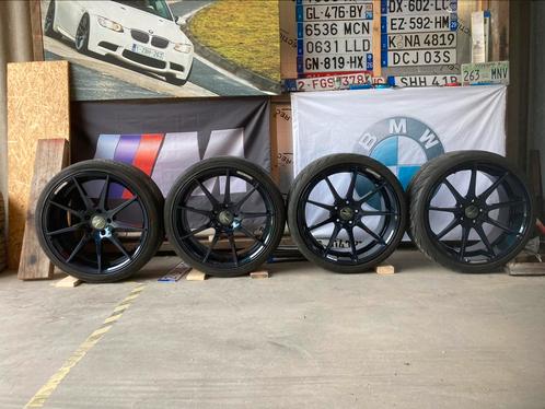 Zperformance velgen 20” 5x120 breedset speciale kleur, Auto-onderdelen, Banden en Velgen, Ophalen