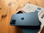 Iphone 12 pro, Telecommunicatie, Mobiele telefoons | Apple iPhone, Ophalen, 128 GB, Blauw, IPhone 12 Pro