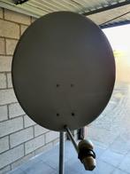 Schotelantenne met staanvoet, Audio, Tv en Foto, Schotelantennes, Ophalen, (Schotel)antenne