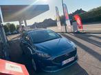 Ford Fiesta Titanium 1.0I MHEV 125PK VERLENGAR 02/29 100.000, Auto's, Ford, Voorwielaandrijving, Stof, Gebruikt, Blauw