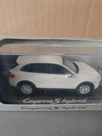 Porsche Cayenne s hybride minichamps, Hobby & Loisirs créatifs, Voitures miniatures | 1:43, Comme neuf, MiniChamps, Enlèvement ou Envoi