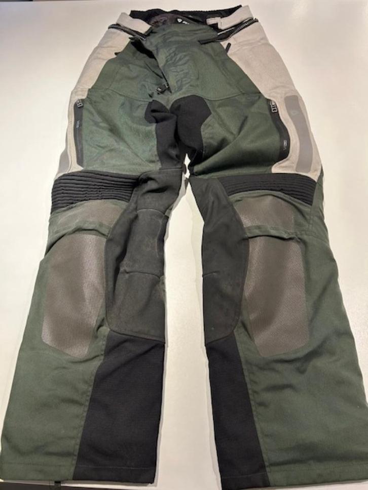 Rev'it motorbroek voor de winter voor heren, Motoren, Kleding | Motorkleding, Broek | textiel, Heren, Tweedehands, Ophalen