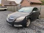 Opel Insignia 2.0 CDTi - Lichte Schade -, Auto's, Voorwielaandrijving, Euro 5, Stof, Zwart