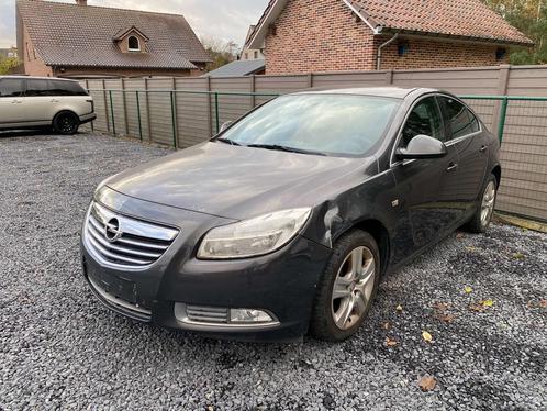 Opel Insignia 2.0 CDTi - Lichte Schade -, Auto's, Opel, Bedrijf, Te koop, Insignia, ABS, Airbags, Airconditioning, Boordcomputer