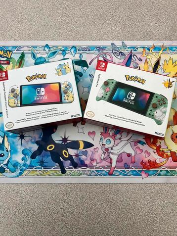 nintendo switch pokemon joy cons beschikbaar voor biedingen