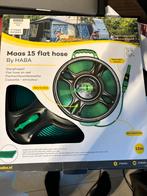 Flat hose slanghaspel voor camper, Caravans en Kamperen