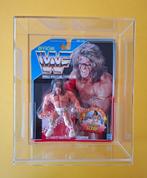 Wwf moc Ultimate Warrior + case, Ophalen of Verzenden, Zo goed als nieuw
