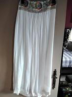 Witte lange rok  amélie &amélie  maat 38, Kleding | Dames, Rokken, Maat 38/40 (M), Wit, Ophalen of Verzenden, Zo goed als nieuw
