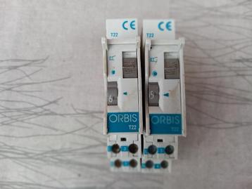 ORBIS T22 - Traptimer beschikbaar voor biedingen