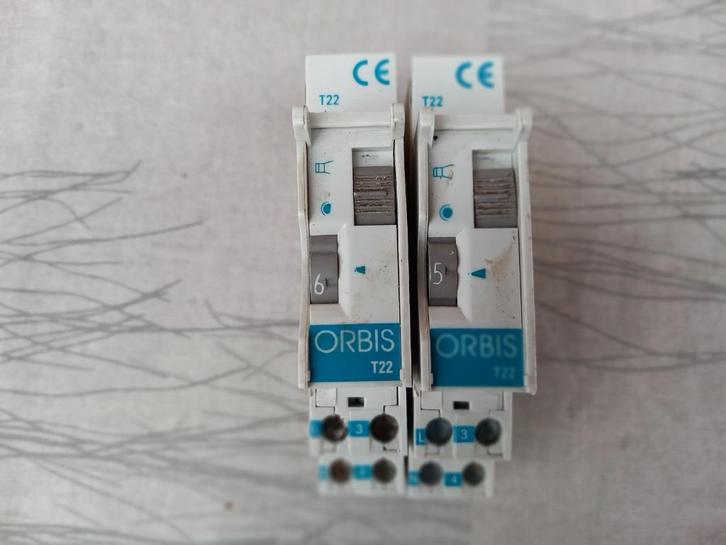 ORBIS T22 - Traptimer, Doe-het-zelf en Bouw, Elektriciteit en Kabels, Zo goed als nieuw, Ophalen of Verzenden