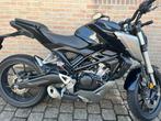 Honda CBF 125cc, Motoren, 125 cc, 11 kW of minder