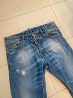 Jean Dsquared2 Splash, Enlèvement ou Envoi, Porté, Bleu, W36 - W38 (confection 52/54)