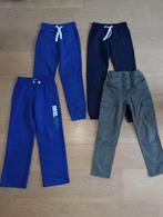 4 pantalons garçon - taille 134 (9 ans), Enfants & Bébés, Utilisé, Garçon, Enlèvement ou Envoi