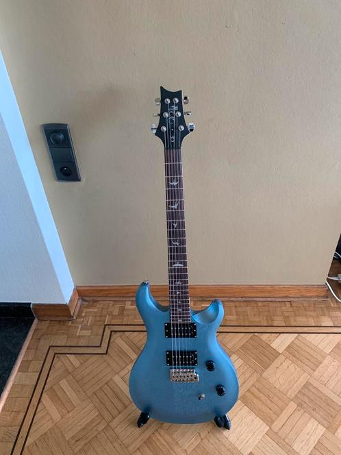 Prs SE CE24, Muziek en Instrumenten, Snaarinstrumenten | Gitaren | Elektrisch, Zo goed als nieuw, Solid body, Paul Reed Smith