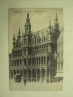 60106 -  BRUXELLES - GRAND'PLACE - MAISON DU ROI - 2 FOTO'S, Verzenden
