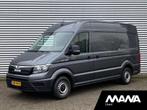 MAN TGE 35 2.0 3.180 177PK L3H3 ACC Airco Car-Play Bluetooth, Voorwielaandrijving, Stof, 4 cilinders, Bedrijf