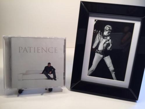 CD - George Michael - Patience, Cd's en Dvd's, Cd's | Pop, Zo goed als nieuw, 1980 tot 2000, Ophalen of Verzenden