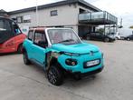 Citroen E Mehari  Ongevalwagen !!!!, Auto's, Citroën, Automaat, Stof, Overige modellen, Blauw