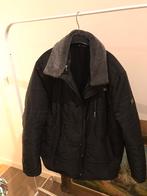 ZEER WARM HOUDEND MOOİE HERENJAS MAAT XL, Ophalen of Verzenden, Gedragen, Maat 56/58 (XL), Zwart