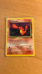 Charmander 50 (1995 eerste editie), Ophalen, Gebruikt