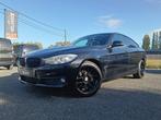 BMW 320 320D GT, Auto's, Automaat, Gebruikt, Zwart, Bedrijf