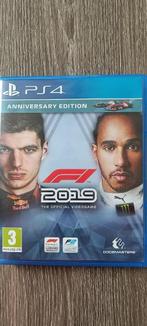 Formule 1 jaar 2019 (Ps 4 games), Ophalen
