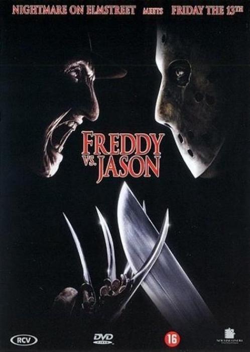 Freddy vs. Jason - Dvd, CD & DVD, DVD | Horreur, Enlèvement ou Envoi