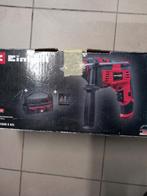 BOORMACHINE, Bricolage & Construction, Outillage | Foreuses, 600 watts ou plus, Mécanisme de percussion, Comme neuf, Enlèvement