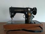 Singer naaimachine met bak 4 11 motor (decoratief), Ophalen